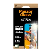 Afbeeldingen van PanzerGlass ® Anti-Reflective Armor Screen Protector iPhone Air w. EasyAligner Doorzichtige schermbeschermer Apple 1 stuk(s)