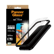 Afbeeldingen van PanzerGlass ® Anti-Reflective Armor Screen Protector iPhone Air w. EasyAligner Doorzichtige schermbeschermer Apple 1 stuk(s)