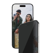 Afbeeldingen van PanzerGlass SAFE. by ® Privacy Screen Protector iPhone Air | Ultra-Wide Fit w. EasyAligner Doorzichtige schermbeschermer Apple 1 stuk(s)