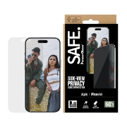Afbeeldingen van PanzerGlass SAFE. by ® Privacy Screen Protector iPhone Air | Ultra-Wide Fit w. EasyAligner Doorzichtige schermbeschermer Apple 1 stuk(s)