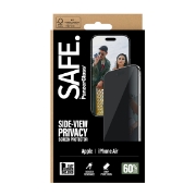 Afbeeldingen van PanzerGlass SAFE. by ® Privacy Screen Protector iPhone Air | Ultra-Wide Fit w. EasyAligner Doorzichtige schermbeschermer Apple 1 stuk(s)