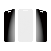 Afbeeldingen van PanzerGlass SAFE. by ® Privacy Screen Protector iPhone Air | Ultra-Wide Fit w. EasyAligner Doorzichtige schermbeschermer Apple 1 stuk(s)