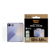 Afbeeldingen van PanzerGlass ® Screen Protector Samsung Galaxy Z Flip7 | Classic Fit Doorzichtige schermbeschermer 1 stuk(s)
