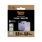 Afbeeldingen van PanzerGlass ® Screen Protector Samsung Galaxy Z Flip7 | Classic Fit Doorzichtige schermbeschermer 1 stuk(s)