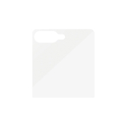 Afbeeldingen van PanzerGlass ® Screen Protector Samsung Galaxy Z Flip7 | Classic Fit Doorzichtige schermbeschermer 1 stuk(s)