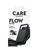 Afbeeldingen van PanzerGlass CARE by ® Feature FLOW Case Black w. MagSafe iPhone 17 Pro mobiele telefoon behuizingen Hoes Zwart