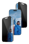 Picture of PanzerGlass ® Privacy Screen Protector iPhone 17 Pro | Ultra-Wide Fit w. FASTFIT IN-A-BOX Clear screen protector Apple 1 pc(s)