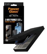 Picture of PanzerGlass ® Privacy Screen Protector iPhone 17 Pro | Ultra-Wide Fit w. FASTFIT IN-A-BOX Clear screen protector Apple 1 pc(s)