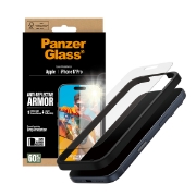 Afbeeldingen van PanzerGlass ® Anti-Reflective Armor Screen Protector iPhone 17 Pro w. EasyAligner Doorzichtige schermbeschermer Apple 1 stuk(s)