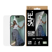 Picture of PanzerGlass SAFE. by ® Screen Protector iPhone 17 Pro | Ultra-Wide Fit w. EasyAligner Clear screen protector Apple 1 pc(s)