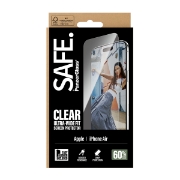 Image de PanzerGlass SAFE. by ® Screen Protector iPhone Air | Ultra-Wide Fit w. EasyAligner Protection d'écran transparent Apple 1 pièce(s)