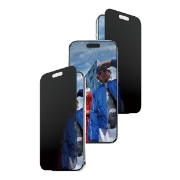 Picture of PanzerGlass ® Privacy Screen Protector iPhone Air | Ultra-Wide Fit w. FASTFIT IN-A-BOX Clear screen protector Apple 1 pc(s)