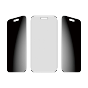 Picture of PanzerGlass ® Privacy Screen Protector iPhone Air | Ultra-Wide Fit w. FASTFIT IN-A-BOX Clear screen protector Apple 1 pc(s)