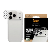 Afbeeldingen van PanzerGlass ® PicturePerfect Camera Lens Protector iPhone 17 Pro Doorzichtige schermbeschermer Apple 1 stuk(s)
