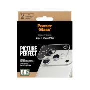 Afbeeldingen van PanzerGlass ® PicturePerfect Camera Lens Protector iPhone 17 Pro Doorzichtige schermbeschermer Apple 1 stuk(s)