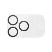 Afbeeldingen van PanzerGlass ® PicturePerfect Camera Lens Protector iPhone 17 Pro Doorzichtige schermbeschermer Apple 1 stuk(s)