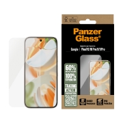 Picture of PanzerGlass ® Screen Protector Google Pixel 10 | 10 Pro 5G | 9 5G | 9 Pro 5G | Classic Fit Clear screen protector 1 pc(s)