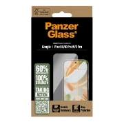 Picture of PanzerGlass ® Screen Protector Google Pixel 10 | 10 Pro 5G | 9 5G | 9 Pro 5G | Classic Fit Clear screen protector 1 pc(s)