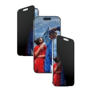 Afbeeldingen van PanzerGlass ® 2-Way Privacy Screen Protector iPhone Air | Ultra-Wide Fit w. EasyAligner Doorzichtige schermbeschermer Apple 1 stuk(s)