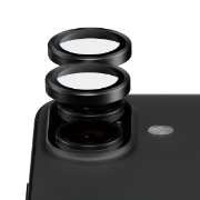 Picture of PanzerGlass ® Hoops® Ceramic II Camera Lens Protector iPhone 17 | iPhone 16 | 16 Plus Clear screen protector Apple 1 pc(s)
