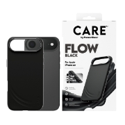 Afbeeldingen van PanzerGlass CARE by ® Feature FLOW Case Black w. MagSafe iPhone Air mobiele telefoon behuizingen Hoes Zwart