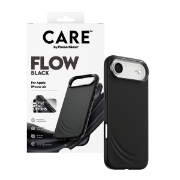 Afbeeldingen van PanzerGlass CARE by ® Feature FLOW Case Black w. MagSafe iPhone Air mobiele telefoon behuizingen Hoes Zwart