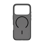 Afbeeldingen van PanzerGlass CARE by ® Flagship Case Urban Explorer Smokey w. Black MagSafe iPhone 17 Pro mobiele telefoon behuizingen Hoes Zwart