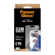 Afbeeldingen van PanzerGlass ® Screen Protector iPhone Air | Classic Fit w. EasyAligner Doorzichtige schermbeschermer Apple 1 stuk(s)
