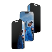 Picture of PanzerGlass ® Privacy Screen Protector iPhone 17 | iPhone 16 Pro | Ultra-Wide Fit w. FASTFIT IN-A-BOX Clear screen protector Apple 1 pc(s)