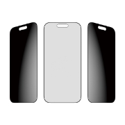 Picture of PanzerGlass ® Privacy Screen Protector iPhone 17 | iPhone 16 Pro | Ultra-Wide Fit w. FASTFIT IN-A-BOX Clear screen protector Apple 1 pc(s)