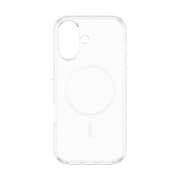 Image de PanzerGlass CARE by ® Flagship Case Urban Explorer Star Lit w. White MagSafe iPhone 17 coque de protection pour téléphones portables Housse Transparent