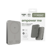 Picture of PanzerGlass empower by ® empower Bank | 10000mAh | Titanium Clear screen protector Apple 1 pc(s)