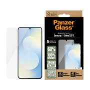 Image de PanzerGlass ® Screen Protector Samsung Galaxy S25 FE 5G | Ultra-Wide Fit w. EasyAligner Protection d'écran transparent 1 pièce(s)