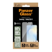 Image de PanzerGlass ® Screen Protector Samsung Galaxy S25 FE 5G | Ultra-Wide Fit w. EasyAligner Protection d'écran transparent 1 pièce(s)