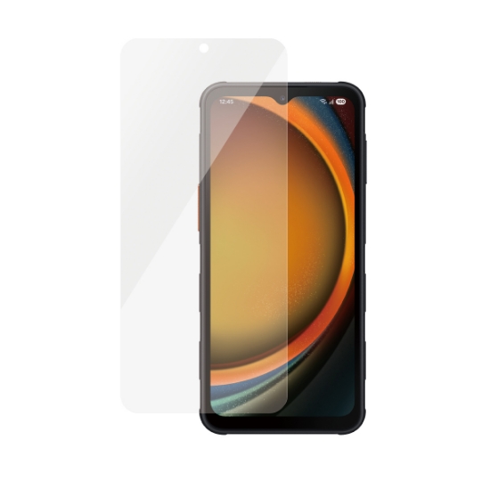 Image de PanzerGlass ® Screen Protector Samsung Galaxy Xcover7 Pro | Xcover7 | Xcover6 Pro | Ultra-Wide Fit Protection d'écran transparent 1 pièce(s)