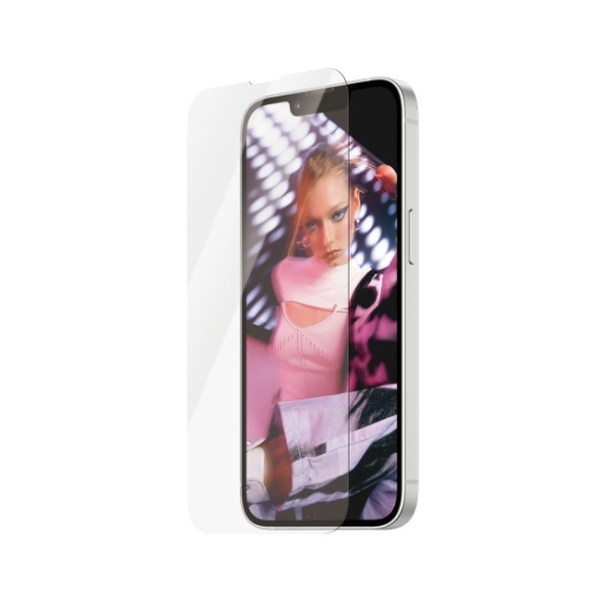 Afbeeldingen van PanzerGlass SAFE. by ® Screen Protector iPhone 16e | 14 | 13 | 13 Pro | Ultra-Wide Fit Doorzichtige schermbeschermer Apple 1 stuk(s)