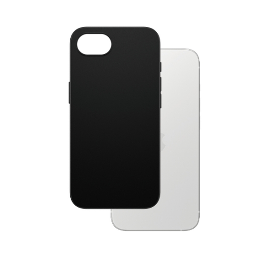 Afbeeldingen van PanzerGlass SAFE. by ® TPU Case Black iPhone 16e mobiele telefoon behuizingen Hoes Zwart