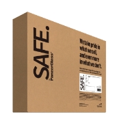Afbeeldingen van PanzerGlass SAFE. by ® 2-in-1 Bundle Samsung Galaxy A36 5G | BULK Doorzichtige schermbeschermer 50 stuk(s)