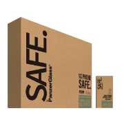 Afbeeldingen van PanzerGlass SAFE. by ® 2-in-1 Bundle Samsung Galaxy A36 5G | BULK Doorzichtige schermbeschermer 50 stuk(s)