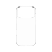 Afbeeldingen van PanzerGlass SAFE. by ® TPU Case Transparent iPhone 17 Pro | BULK mobiele telefoon behuizingen Hoes Transparant