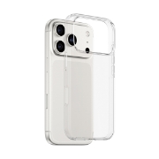 Afbeeldingen van PanzerGlass SAFE. by ® TPU Case Transparent iPhone 17 Pro | BULK mobiele telefoon behuizingen Hoes Transparant