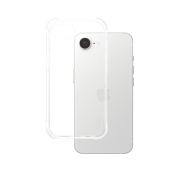 Image de PanzerGlass SAFE. by ® TPU Case Transparent iPhone 16e coque de protection pour téléphones portables Housse