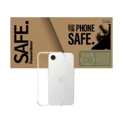 Image de PanzerGlass SAFE. by ® TPU Case Transparent iPhone 16e coque de protection pour téléphones portables Housse