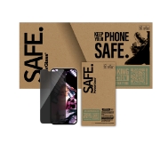 Image de PanzerGlass SAFE. by ® Privacy Screen Protector iPhone 16e | 14 | 13 | 13 Pro | Ultra-Wide Fit Protection d'écran transparent Apple 1 pièce(s)