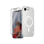 Picture of PanzerGlass ® | CARE by ® Flagship 3-in-1 Bundle iPhone 16e Clear screen protector Apple 1 pc(s)