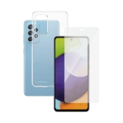 Afbeeldingen van PanzerGlass SAFE. by ® 2-in-1 Bundle Samsung Galaxy A52 5G | BULK Doorzichtige schermbeschermer 50 stuk(s)