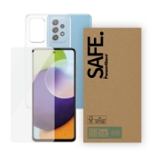 Afbeeldingen van PanzerGlass SAFE. by ® 2-in-1 Bundle Samsung Galaxy A52 5G | BULK Doorzichtige schermbeschermer 50 stuk(s)