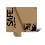 Afbeeldingen van PanzerGlass SAFE. by ® 2-in-1 Bundle Samsung Galaxy A52 5G | BULK Doorzichtige schermbeschermer 50 stuk(s)