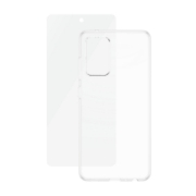 Afbeeldingen van PanzerGlass SAFE. by ® 2-in-1 Bundle Samsung Galaxy A52 5G | BULK Doorzichtige schermbeschermer 50 stuk(s)