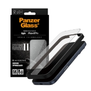 Afbeeldingen van PanzerGlass ® Ceramic II Screen Protector iPhone 17 Pro | Ultra-Wide Fit w. EasyAligner Doorzichtige schermbeschermer Apple 1 stuk(s)